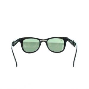 Ray-Ban RB4105 サングラス 眼鏡 めがね ロゴ 折りたたみ 5022 黒 ブラック GY18 /MQ