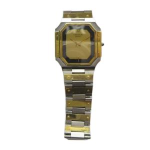 9300-5320 クレドール 18K 14K 腕時計 クォーツ ローマン（2026/05/04