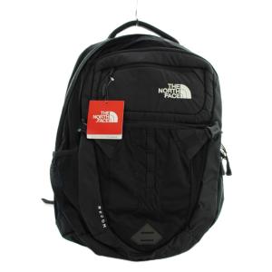 NF00CLG4 リュックサック バックパック ナイロン ロゴ 31L 黒 ブラック GY42 /MQ