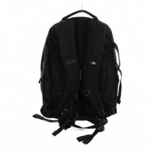 THE NORTH FACE NF00CLG4 リュックサック バックパック ナイロン ロゴ 31L 黒 ブラック GY42 /MQ
