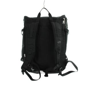 THE NORTH FACE NM82250 ノベルティBCヒューズボックス リュックサック バックパック ロゴ 黒 ブラック GY18