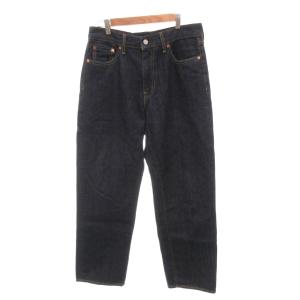 568 29037-0078 ビッグE 復刻 デニムパンツ ジーンズ ルーズストレート インディゴブルー