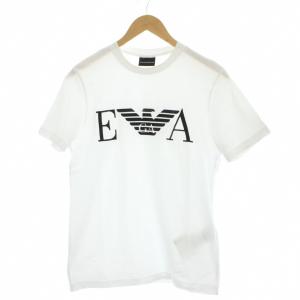 Tシャツ S 白 ホワイト ロゴ 半袖 /GP GY18