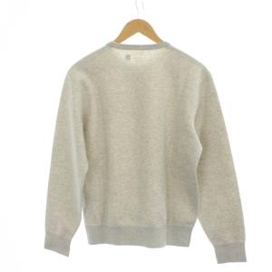 POLO RALPH LAUREN スウェット トレーナー 170/92A グレー ロゴ刺繍 ラウンドネック 長袖 /GP GY18
