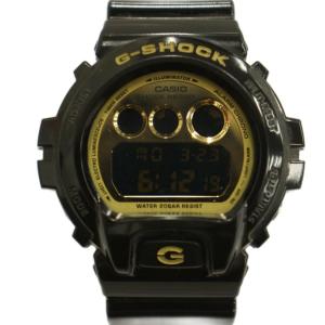 DW-6900CB 腕時計 ウォッチ クォーツ デジタル カレンダー付き 黒 ブラック GY18 /MQ