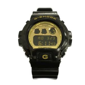 CASIO G-SHOCK DW-6900CB 腕時計 ウォッチ クォーツ デジタル カレンダー付き 黒 ブラック GY18 /MQ