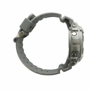 CASIO G-SHOCK G-100 腕時計 ウォッチ クォーツ アナデジ カレンダー付き シルバー色 GY18 /MQ