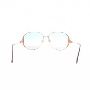 YVES SAINT LAURENT 31-6603 サングラス 眼鏡 めがね ロゴ グラデーション ゴールド色 GY18 /MQ