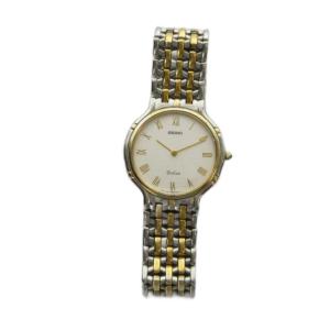 SEIKO セイコー-5E30-6A00 Dolce ドルチェ 腕時計 ウォッチ クォーツ