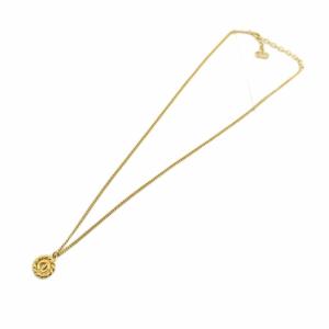 Christian Dior ネックレス アクセサリー ペンダント CD ロゴ GY18 /MQ OH
