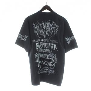 641675 Tシャツ XS ブラック（2026/03/20買取） - BALENCIAGA