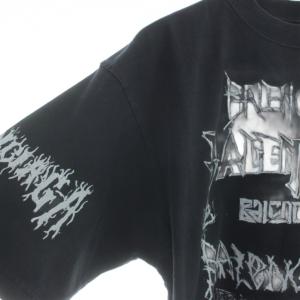 BALENCIAGA 641675 Tシャツ XS ブラック