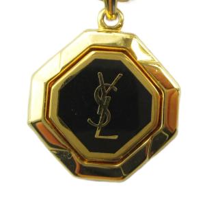 ネックレス アクセサリー ペンダント ロゴ ゴールド色 GY18 /MQ