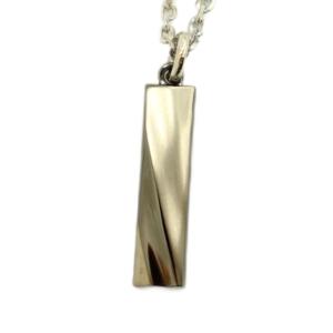 ネックレス アクセサリー ペンダント チェーン シルバー色 GY18 /MQ