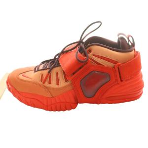 ×AMBUSH エアアジャストフォース ライト マダー ルート アンド バーガンディ クラッシュ