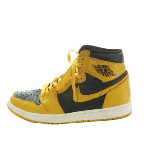 Air Jordan 1 High OG Pollen  ハイカットスニーカー US9