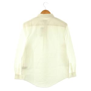 Polo by Ralph Lauren 長袖シャツ オックスフォード コットン M 白 /CX GY99