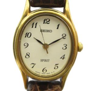 SEIKO セイコー-4N21-5200 SPIRIT スピリット 腕時計 ウォッチ