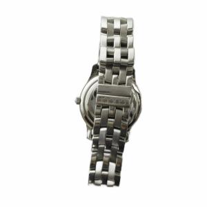 GUCCI 5500L 腕時計 ウォッチ クォーツ カレンダー付き デイト ローマン シルバー色 GY17 /MQ