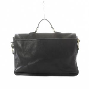 COACH オールドコーチ 0037-399 USA製 ブリーフケース ブラック