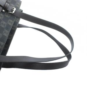 LOEWE ヴィンテージ リピート アナグラム トートバッグ ブラウン