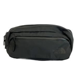 スクランブラーヒップパック Scrambler Hip Pack ボディバッグ ナイロン ロゴ 黒 ブラック
