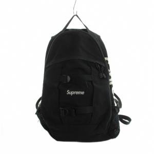 14ss backpack コーデュラ ナイロン ブラック