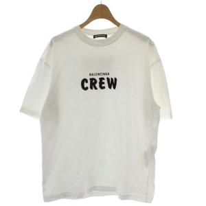 Tシャツ XXS ホワイト ロゴプリント JP57 2020 00280