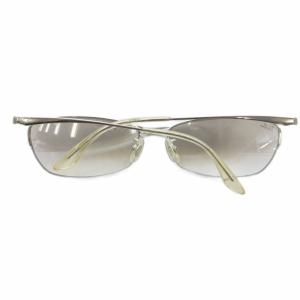 Ray-Ban サングラス ハーフリム 6016-130 シルバー色 RB3315 003/61 /YO16 GY11