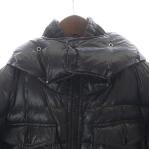 MONCLER FEDOR ダウンジャケット 3 ブラック