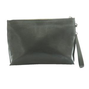 COACH クラッチバッグ セカンドバッグ レザー 黒 ブラック F28614 /SS OS GY18