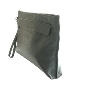 COACH クラッチバッグ セカンドバッグ レザー 黒 ブラック F28614 /SS OS GY18