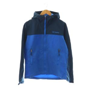 Vizzavona Pass Jacket ヴィザヴォナ パス ジャケット パーカ M 青 紺 PM3188