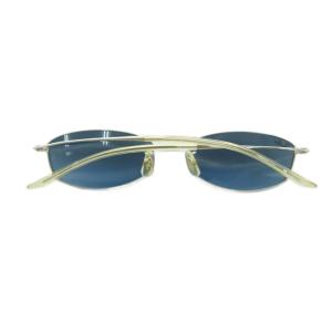 Ray-Ban サングラス 眼鏡 メタルフレーム 5518-145 シルバーカラー RB 3313 /MI GY18 ユニセックス