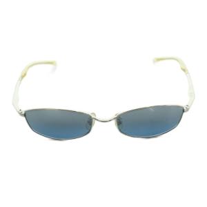 Ray-Ban サングラス 眼鏡 メタルフレーム 5518-145 シルバーカラー RB 3313 /MI GY18 ユニセックス