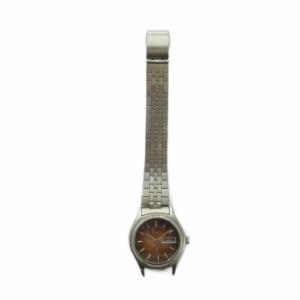 ジャンク品 4326-0070 腕時計 ウォッチ クォーツ カレンダー付き