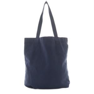 POLO RALPH LAUREN トートバッグ キャンバス ポロベア ロゴ ネイビー /YO32 GY18