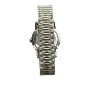 SEIKO CROWN 502 腕時計 自動巻き ロゴ シルバーカラー