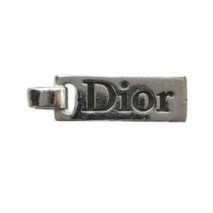 ネックレス トップのみ アクセサリー ペンダント ロゴ シルバー色 GY18 /MQ OH