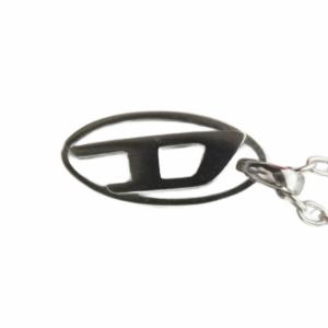 ネックレス アクセサリー ペンダント Dロゴ シルバー色 GY11 /MQ