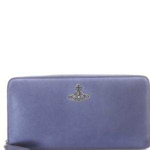 Vivienne Westwood ヴィヴィアンウエストウッド-長財布 レザー
