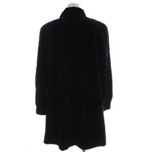 SAGA MINK TUNDRA FUR 銀サガ ファーコート シェアードミンクファー