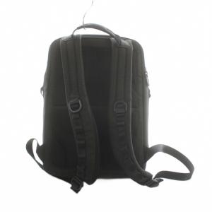 TUMI 142614 リュックサック バックパック ナイロン ロゴ 黒 ブラック GY18 /MQ