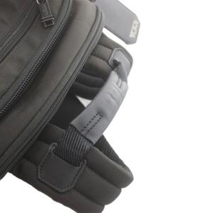 TUMI 142614 リュックサック バックパック ナイロン ロゴ 黒 ブラック GY18 /MQ