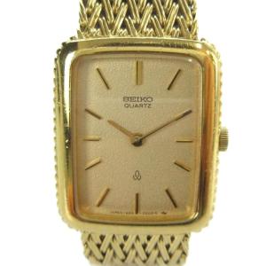 SEIKO セイコー-腕時計 ウォッチ クォーツ スクエア 1400-5140