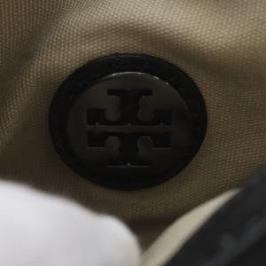 TORY BURCH ショルダーバッグ ワンショルダー チェーン レザー ロゴ ブラック /YO23 GY17