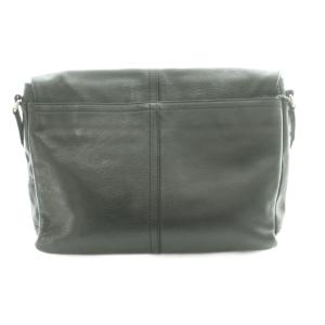 COACH メッセンジャーバッグ ショルダー レザー 黒 ブラック F70423 /SS OS GY18
