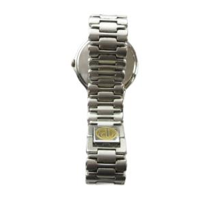 SEIKO 9539-6010 プレサージュ 腕時計 ウォッチ クォーツ カレンダー付き シルバー色 GY11 /MQ