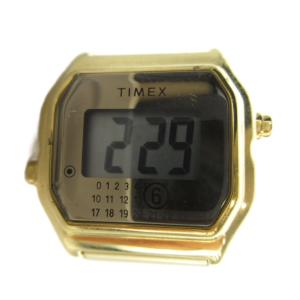 TIMEX TW2Y50100 リングウォッチ クォーツ デジタル 12号