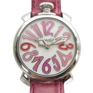 Manuale 40mm 腕時計 5020.6 クォーツ ウォッチ レザーベルト 白文字盤 シルバー色